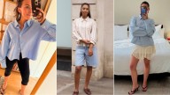 I'm Swapping My Longline Shirts For This Short Uniqlo Style