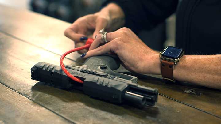 Nearly one-third of Colorado kids say they can access a loaded gun