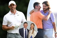 Tommy Fleetwood: Rory McIlroy's 'resilience' amid marriage drama inspired PGA Tour win