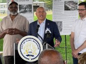 Oak Park improvements, local police department signs ICE agreement and other Flint