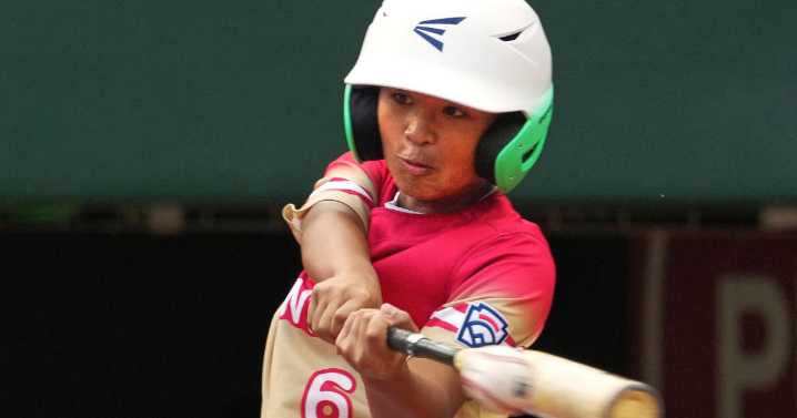 Summerlin South falls to Chinese Taipei at Little League World Series