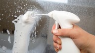 Keep Glass Shower Doors Clean & Streak-Free For Longer With One Simple Addition