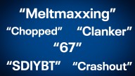 New Gen Alpha slang: What 'clanker,' '67,' 'crashout' mean