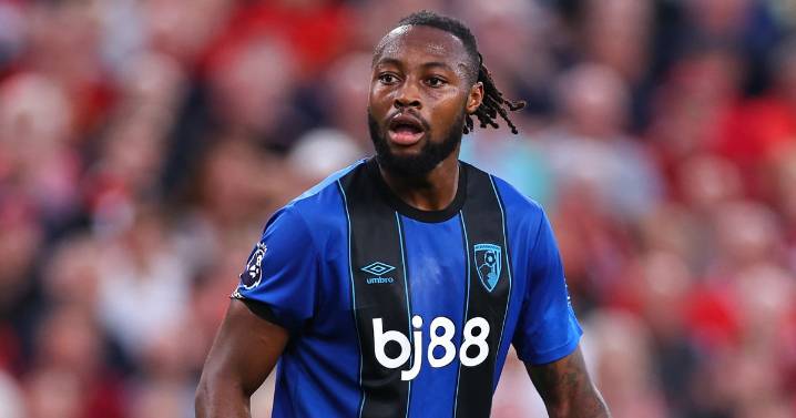 Man arrested over alleged racist abuse towards Antoine Semenyo at Anfield