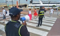 Cartagena será la sede para conmemorar el Día Mundial del Peatón