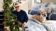 Brandon Maxwell's New Pottery Barn Collection Is All About Toile