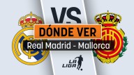 Real Madrid - Mallorca: a qué hora es y dónde ver en directo por TV y online en vivo el partido de Liga
