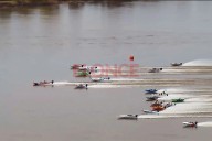 Se celebró el Gran Premio del Yacht Club Santa Fe: velocidad, historia y adrenalina sobre el Paraná