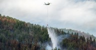 Containment grows on Sunset Fire