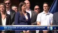 Elise Stefanik Ruthlessly Booed, Picketed During Event: ‘You’re a Nazi!’