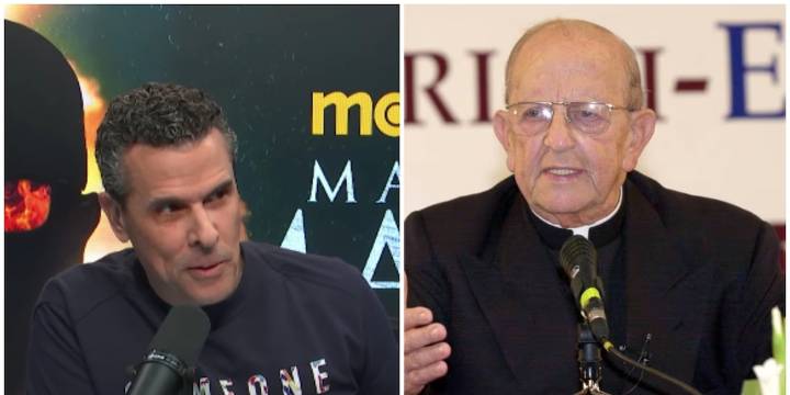 “Lloré al verlos”: Marco Antonio Regil y el shock que vivió al conocer los testimonios de las víctimas de Marcial Maciel
