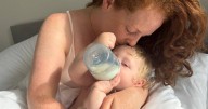 'I thought I had a blocked duct - diagnosis left me completely terrified'