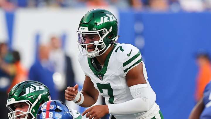 Justin Fields, Garrett Wilson among Jets captains for 2025