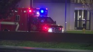 Child in critical condition, police say