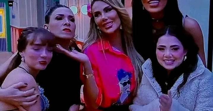 Los ‘influencers’ brillan en 'La Casa de los Famosos México' a pesar de los bajos salarios