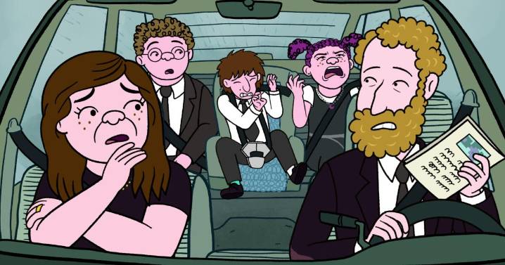 Review: 'Long Story Short' is a moving tale of a modern Jewish American family