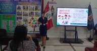 Piura: Ministerio Público sensibiliza a padres de familia sobre prevención del bullying y ciberbullying
