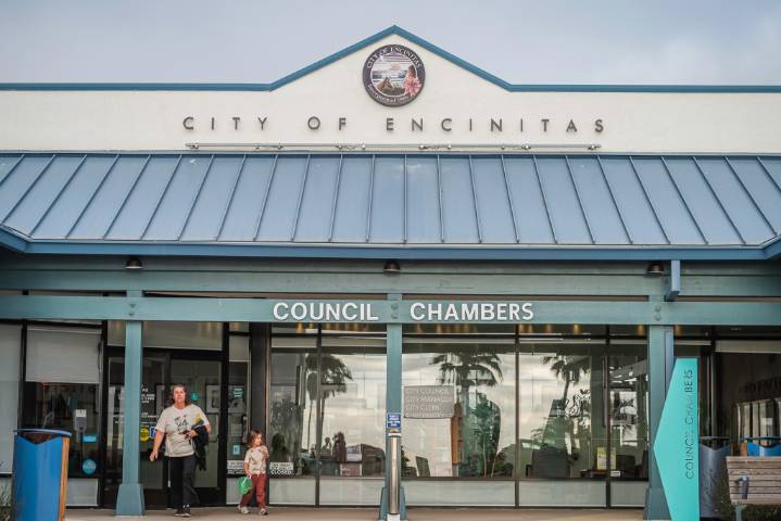 Encinitas Councilmember Luke Shaffer Charged with Felony Assault, Two Misdemeanors