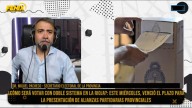 Ocho alianzas se inscribieron para competir en las elecciones provinciales de octubre