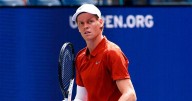 Italiano Jannik Sinner avanzó a la tercera ronda del US Open al vencer al australiano Popyrin