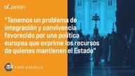 Lo llevamos claro con el clero