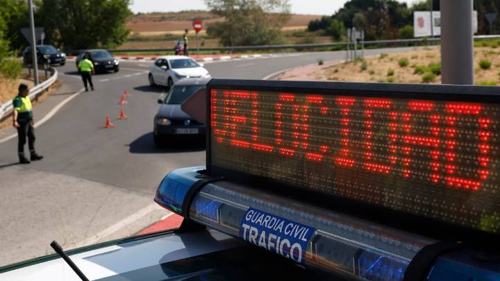 La DGT espera desde este jueves más de siete millones de desplazamientos en carretera por el Puente de Agosto