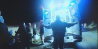 Jury sees body cam footage of first deputy to arrive after hayride crash in David Heady trial