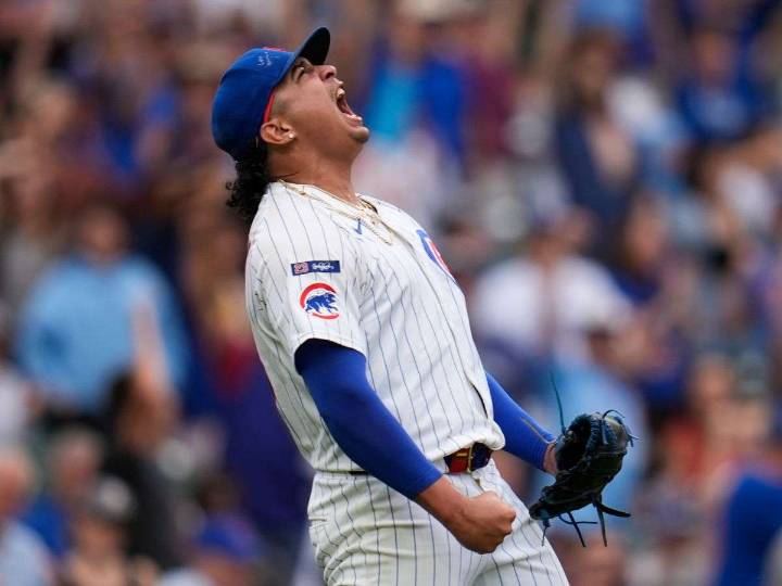 Palencia le puso candado a la victoria de los Cachorros