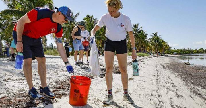 Young climate activists meet in Miami. Trump has changed their agenda