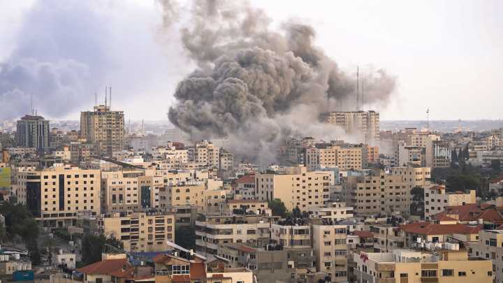 Rights group condemns US aid to Israel in Gaza citing violations of international law