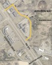 Construction work to start on Audubon Way