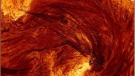 Capturan la imagen más detallada de una llamarada solar jamás obtenida