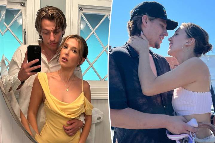 Millie Bobby Brown, 21, adopts baby girl with husband Jake Bongiovi, 23