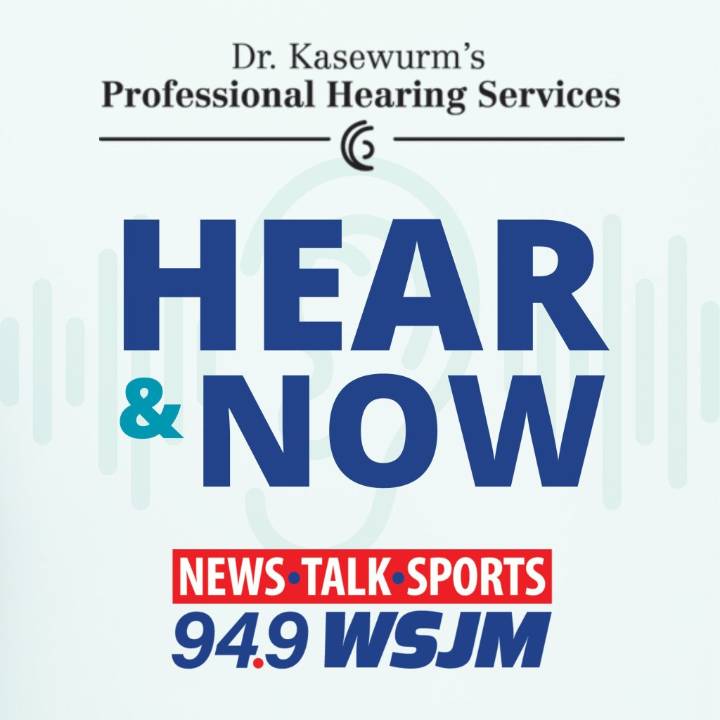 Savoring conversation — Hear & Now for August 7, 2025