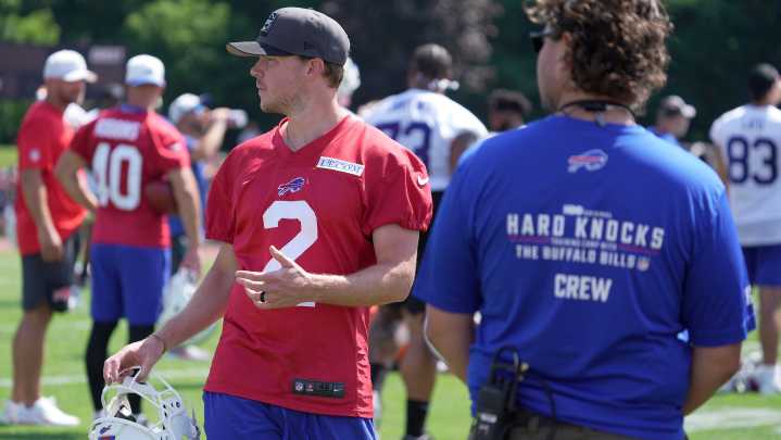 Bills shuffle roster ahead of preseason finale: Here is who's in and who's out