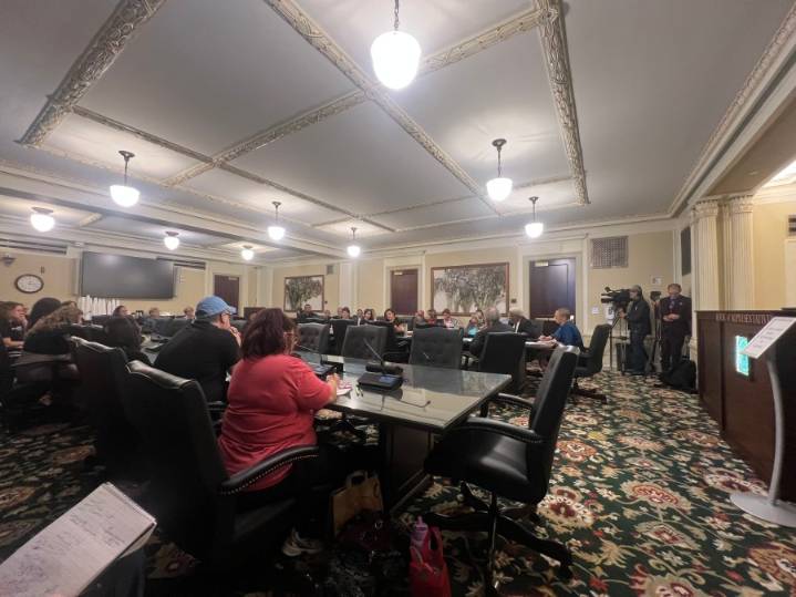 Impeachment of Supt. Walters a major topic at Capitol Education Forum Thursday