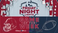 KCEN's Game of the Week: Robinson at West