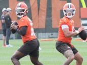 Shedeur Sanders or Dillon Gabriel: Which Browns rookie QB had the better preseason debut? (poll)