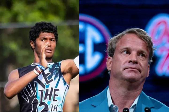 Lane Kiffin Drops Major Tua Tagovailoa Claim as Austin Simmons Sends 4