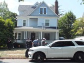 Painter Seriously Injured In 2-Story Fall From Ridgewood Roof: Police