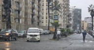 Lima y Callao soportaron el día más frío del año con lloviznas y alerta naranja del Senamhi