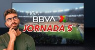 Jornada 5 Apertura 2025 Liga MX HOY: ¿Dónde y a qué hora ver EN VIVO todos los partidos?