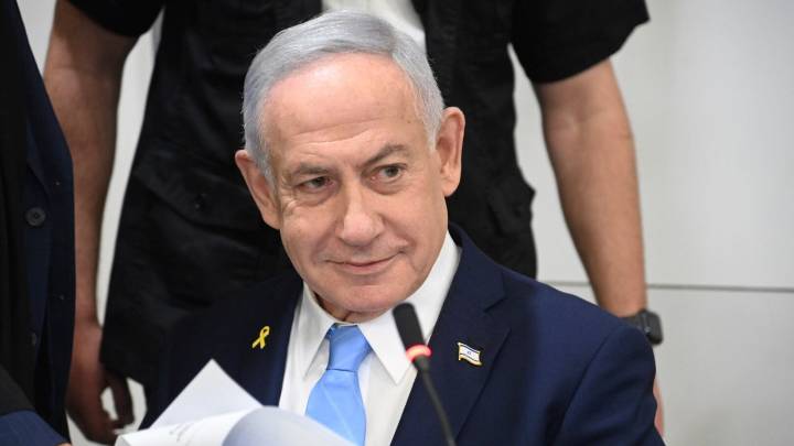 Netanyahu, decidido a ocupar toda la Franja de Gaza: "La suerte está echada"
