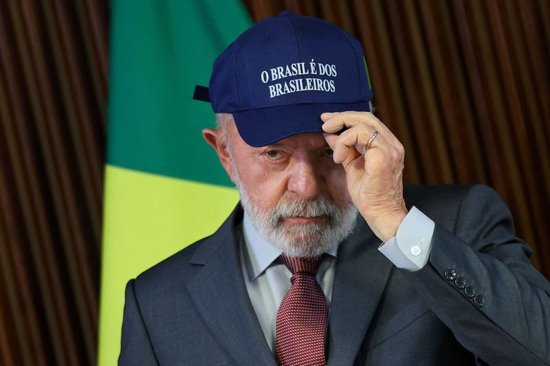 Brazil's Lula says US revoked his justice minister's visa