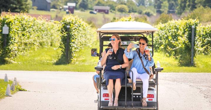 TASTE OF TEA Food & Wine Fest winds down Sunday