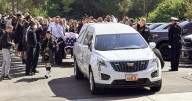 Funeral honors life of fallen Utah police sergeant Lee Sorensen as a ‘true hero’ and servant