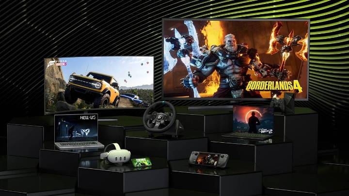 Nvidia GeForce Now just leveled up — RTX 5080 performance for 5K 120 FPS gaming and lower latency than a PS5 Pro