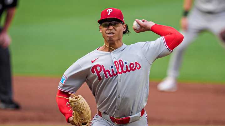 Phillies at Nationals odds, picks and predictions