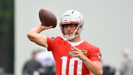 Fantasy Football Sleepers: Drake Maye, Emeka Egbuka lead staff value picks for 2025