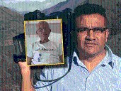 Falleció en Suiza el periodista Fredy Calvache tras una dura batalla contra el cáncer